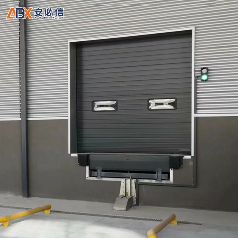 牡丹江市快速滑升门